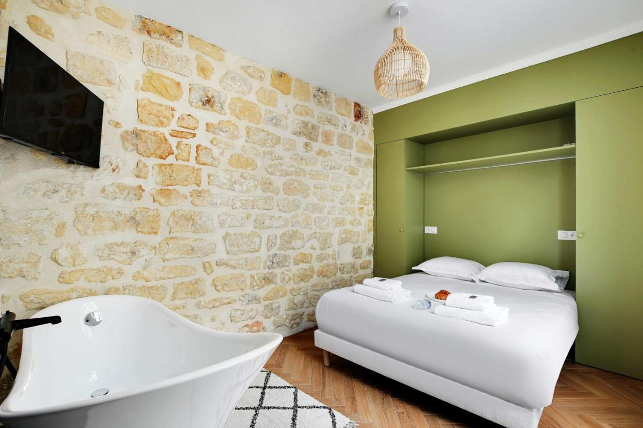 Welcoming - 2br-8p - Montorgueil Appartement *